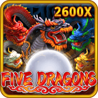 5 Rồng Tranh Bá game thumbnail
